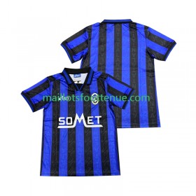 Maillot/Tenue Atalanta Bergame Domicile 1996 1997